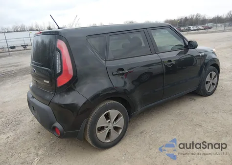 2015 Kia Soul + z USA, uszkodzony, nr VIN KNDJP3A52F7218078